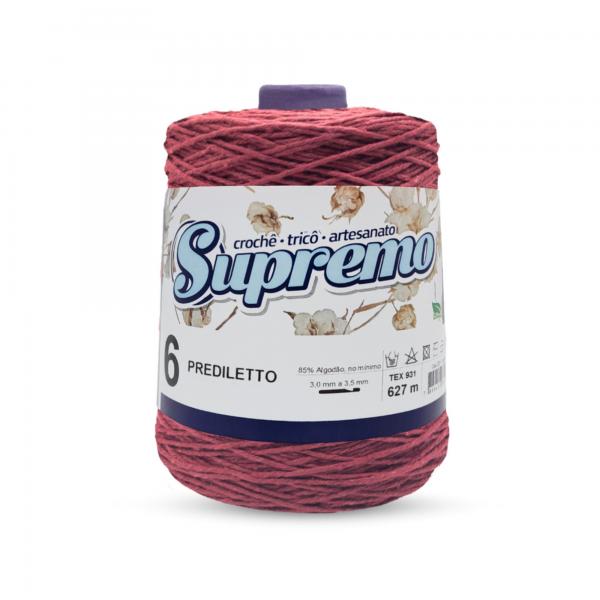 BARBANTE PREDILETTO CORES 4/6 600G 627M